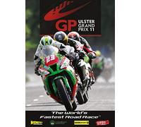 The Ulster Grand Prix 11 [Reino Unido] [DVD]