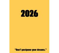 The Ultimate 12-Month Sales Planner for Service-Based Freelancers: 2026 Calendar - Stay Organized All Year Long! Perfect for work, school, or personal ... year, stay on track, and achieve your goals!