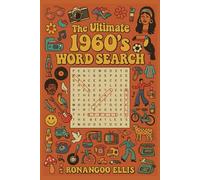 The Ultimate 1960s Word Search