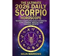The Ultimate 2026 Daily Scorpio Horoscope: Your Complete Daily Guide to Love, Career, Health, and Personal Transformation