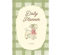 The Ultimate 24-Week Daily Planner for Multi-Passionate Creatives: Undated Daily & Weekly Organizer for Side Hustles, Fitness, Social Media, and Creative Goals