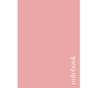 The Ultimate 250-Page Lined Notebook: A4 Black & White Writing Paper | 125 Sheets | Minimalist Glossy Colour Cover | Journal, Planner, or Idea Book for Work, Study & Everyday Use