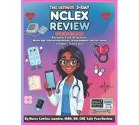 THE ULTIMATE 3-DAY NCLEX REVIEW WORKBOOK
