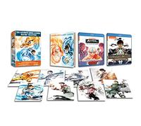 The Ultimate Aang & Korra Blu-ray Collection: Avatar: The Last Airbender: The Complete Series / Legend of Korra Complete Series [USA] [Blu-ray]