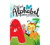 The Ultimate ABC Activity Book: Letter Tracing, Matching, Animals & Coloring Fun for Preschool and Kindergarten Kids Ages 1-5