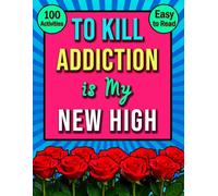 The Ultimate Addiction Recovery Word Search: A Funny and Uplifting Sober Present For Women From Drugs and Alcohol
