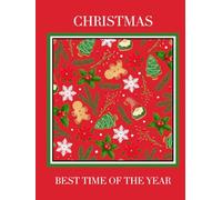 The Ultimate Aesthetic All-in-One Christmas Journal: Your Essential Holiday Planner!: 200 Page full colour interiors, with dedicated section for each task and space to paste your Polaroid's/photos.