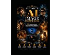 The Ultimate AI Image Prompt Book: 80 High-Quality AI Photography Prompts for Portraits, Couples, Children, Fashion & Family Photography