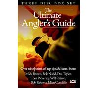 The Ultimate Angler's Guide [Reino Unido] [DVD]