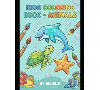 The Ultimate Animal Coloring Adventure: Roar, Swim, & Fly