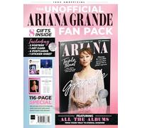 The Ultimate Ariana Grande Fan Pack: The Unofficial Story of the Wicked Popstar, Featuring Unmissable Gifts