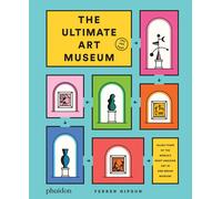 THE ULTIMATE ART MUSEUM | Ferren Gipson