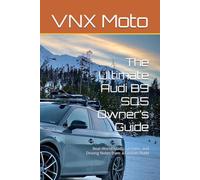The Ultimate Audi B9 SQ5 Owner’s Guide: Real-World Mods, Lessons, and Driving Notes from a Custom Build