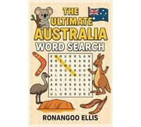 The Ultimate Australia Word Search