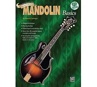 The Ultimate Beginner Bluegrass Mandolin Basics: Book and CD by Dennis Caplinger (June 01,2005)