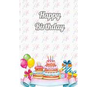 The Ultimate Birthday Gift Card Book: 15 Creative Surprise Slots for Him or Her | Paperback 6x9 34 pages (The Meaningful Moments Gift Card Series)