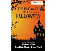 The Ultimate Book For Halloween
