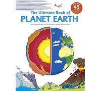 The Ultimate Book of Planet Earth - NUEVO Anne-Sophie Bau 2019