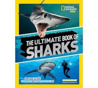 El libro definitivo de los tiburones (National Geographic Kids) – National Geographic