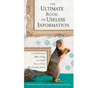 The Ultimate Book Of Useless Information (ebook)