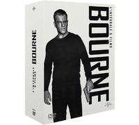 The Ultimate Bourne Collection - 5-DVD Set ( The Bourne Identity / The Bourne Supremacy / The Bourne Ultimatum / The Bourne Legacy / Jason B [ Origen Belga, Ningun Idioma Espanol ]