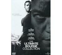 The ultimate Bourne Collection [Italia] [DVD]