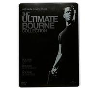 The Ultimate Bourne Collection [Italia] [DVD]