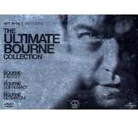 The ultimate Bourne collection (wide pack) [Italia] [DVD]