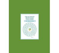 The Ultimate Brain Maze Challenge: Large and Intricate Mazes to Sharpen Your Mind and Boost Focus - Relaxing Labyrinth Puzzles for Stress Relief and Fun