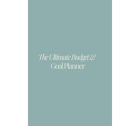 The Ultimate Budget & Goal Planner 2025: Your Path to Success Starts Here