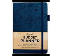 The Ultimate Budget & Savings Log: Smart Savings Tracker