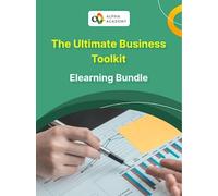 The Ultimate Business Toolkit - Alpha Academy