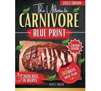 The Ultimate Carnivore Blueprint: Your Guide to Meat-Based Mastery