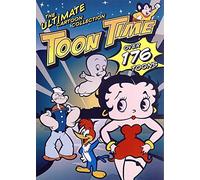The Ultimate Cartoon Collection: Toon Time [USA] [DVD]