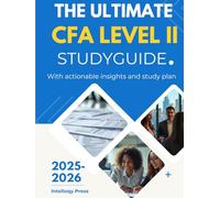 The Ultimate CFA level II Study Guide 2025-2026