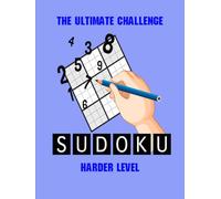 The Ultimate Challenge: Harder Level