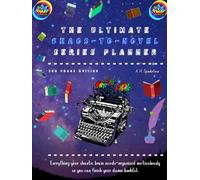 The Ultimate Chaos-to-Novel Series Planner
