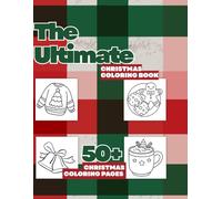 The Ultimate Christmas Coloring Book