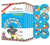 The Ultimate Collection (Spanish)[Boxed set of 5 DVDs and 3 music CDs]