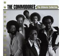 The Ultimate Collection: The Commodores by The Commodores (1998) Audio CD