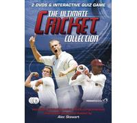 The Ultimate Cricket Collection [DVD] [Reino Unido]