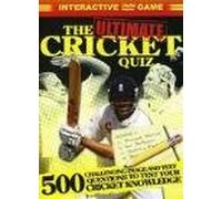 The Ultimate Cricket Quiz [DVD] [2007] [Reino Unido]