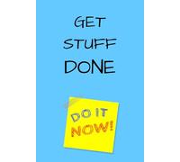 The Ultimate Daily Planner For Household Chores: Simplify, Organize, and Achieve Your Goals with Ease