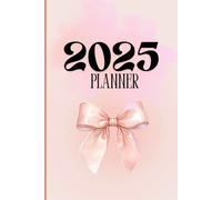 The Ultimate Daily Planner: Organizer for Productivity, Time Management, and Goal Setting | 12-Month Layout with To-Do Lists.