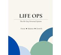 The Ultimate Daily Productivity & Self-Care Journal for Women and Men - 90-Day Guided Planner for Habits, Wellness, Gratitude, and Personal Growth | 198 pages, 7.5 x