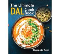 The Ultimate Dal Cook Book