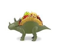 The Ultimate Dinosaur Taco Holder, Fun and Practical White Elephant Gift, Hold 2 Tacos