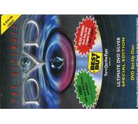 The Ultimate Dvd silver, special edition