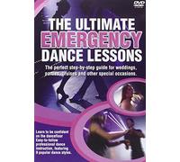 The Ultimate Emergency Dance Lessons [Reino Unido] [DVD]