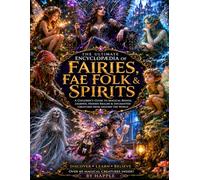 The Ultimate Encyclopaedia of Fairies, Fae Folk & Spirits: A Children's Guide to the Magical Beings, Hidden Realms, Legends, and Enchanted Creatures ... from Around the World (Happles Encyclopedias)